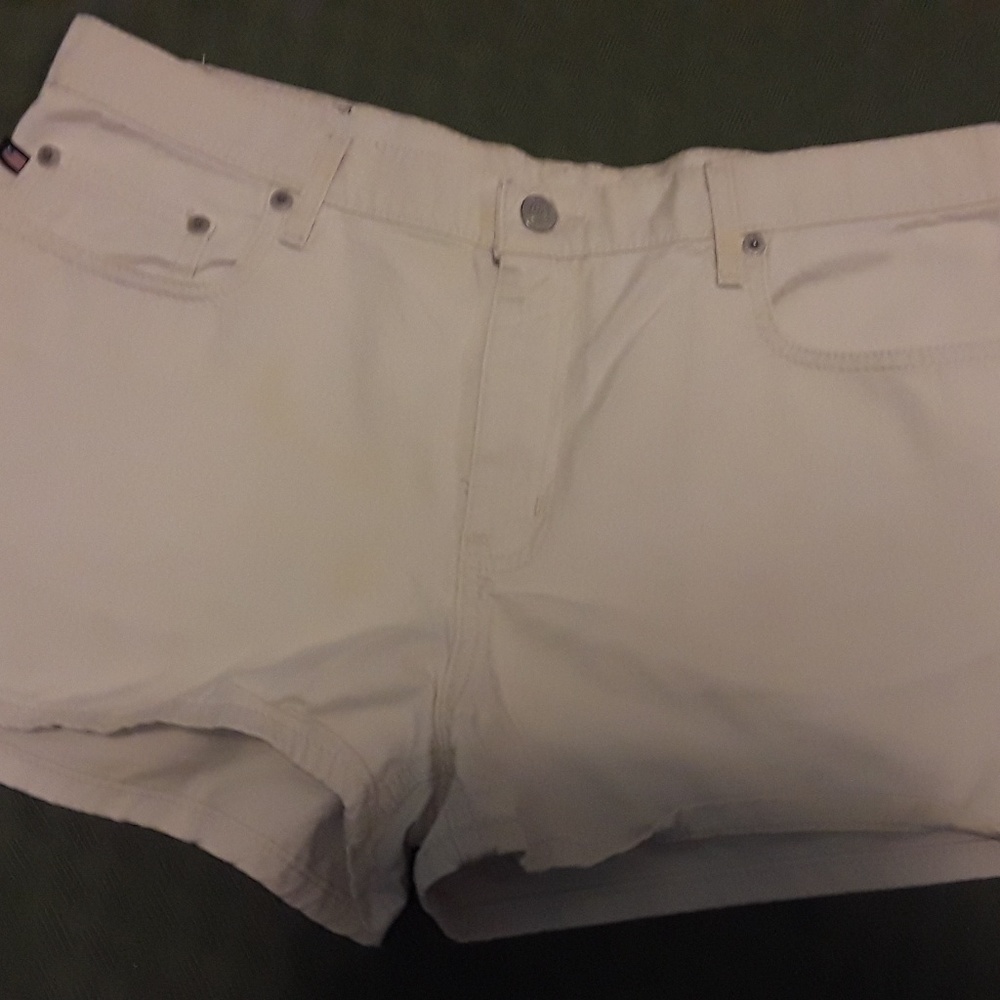 Ralph Lauren Khaki Shorts